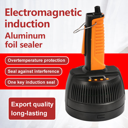 Smart Type Portable Induction Sealing Machine Sealer Electromagnetic Can Lid Foil Closing Machine