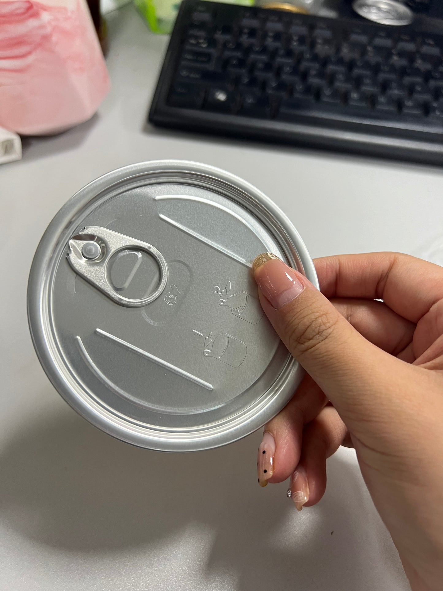 Factory Direct Sale 85mm 205ml 320ml Food Honey Cookie Food Jar With Lid Clear PET Spice Plastic Jar