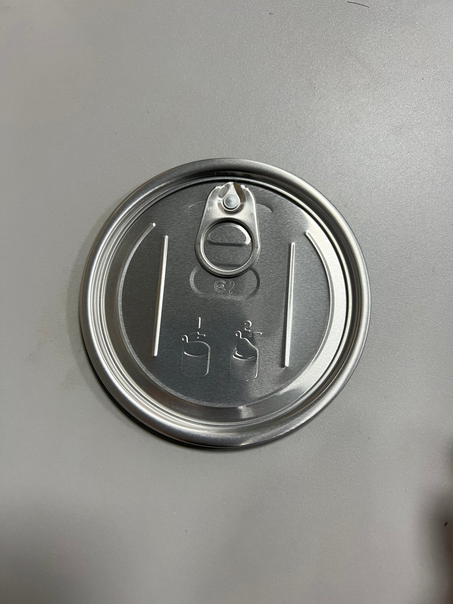 Factory Direct Sale 85mm 205ml 320ml Food Honey Cookie Food Jar With Lid Clear PET Spice Plastic Jar