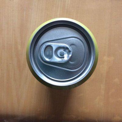 202# Aluminum easy-pull lids for beer, soda, beverages, cola